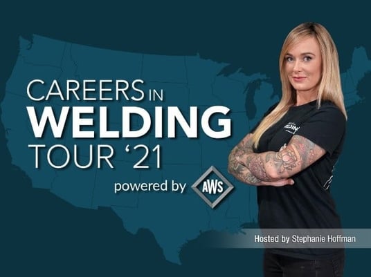 Careers in Welding Tour 21 Image