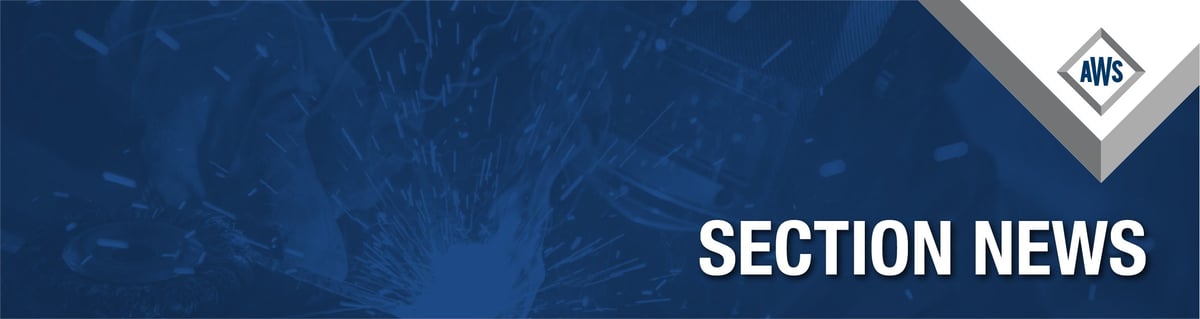AWS Section News
