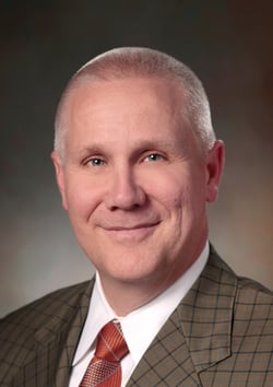 2020/21 AWS President Robert W. Roth