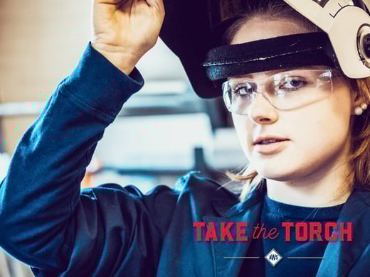 TAKE THE TORCH Press Image